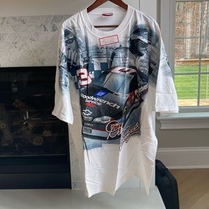 Dale Earnhardt collectible tee